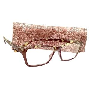 Artwear Sophisticate 52MM Brown Readers +1.00